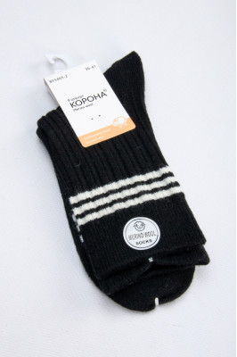 Шкарпетки жіночі вовняні